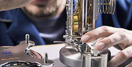 温州江诗丹顿维修精密修护仪器