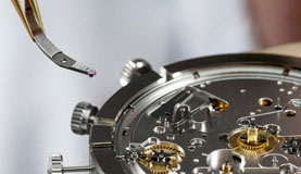 温州江诗丹顿维修检测,配件更换