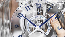 温州江诗丹顿维修保养品质控制