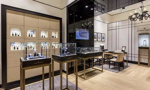 温州江诗丹顿官方售后维修服务中心地址电话